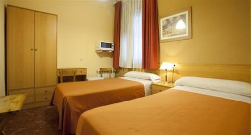 фото отеля Hostal Prim Madrid