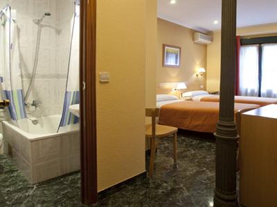 фото отеля Hostal Prim Madrid