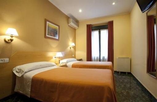 фото отеля Hostal Prim Madrid