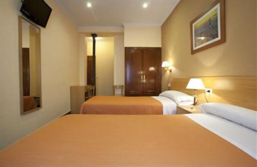 фото отеля Hostal Prim Madrid