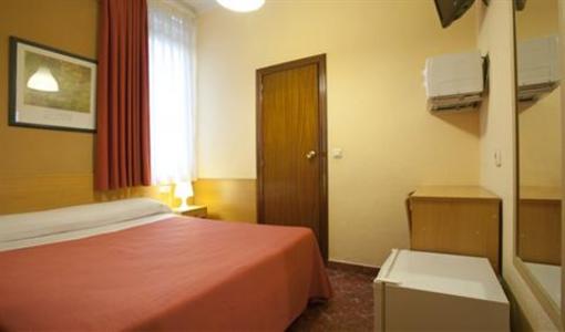 фото отеля Hostal Prim Madrid