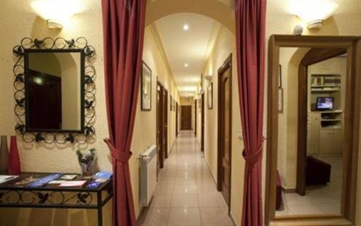 фото отеля Hostal Prim Madrid
