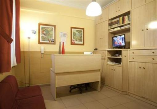 фото отеля Hostal Prim Madrid