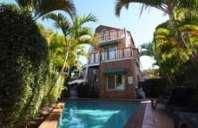 фото отеля Airport Clayfield Motel