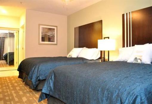 фото отеля Homewood Suite Fort Wayne