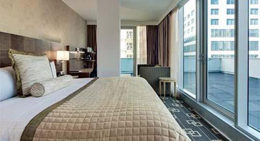 фото отеля Wyndham Garden Chinatown