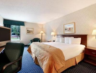 фото отеля Baymont Inn & Suites Greensboro Coliseum