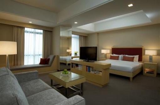 фото отеля Penthouse at Times Square