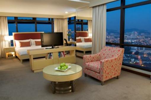 фото отеля Penthouse at Times Square