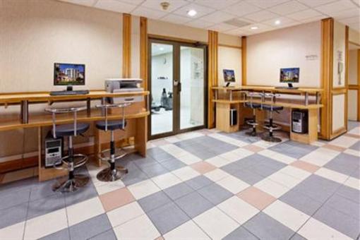фото отеля Holiday Inn Express Iquique