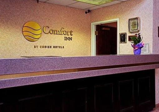 фото отеля Comfort Inn Springfield