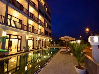 фото отеля Sunshine Hotel Hoi An