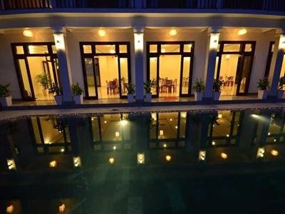 фото отеля Sunshine Hotel Hoi An