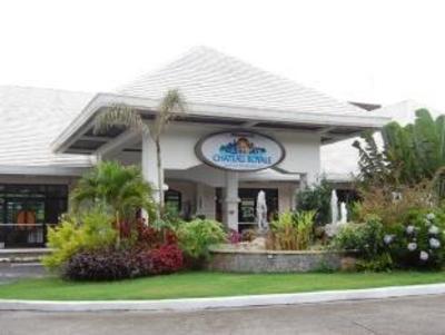 фото отеля Chateau Royale Sports and Country Club