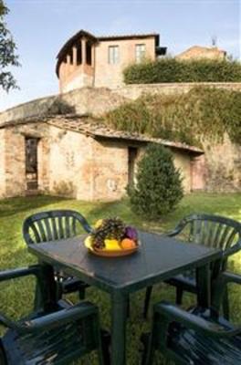 фото отеля Fattoria di Radi