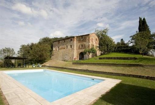 фото отеля Fattoria di Radi