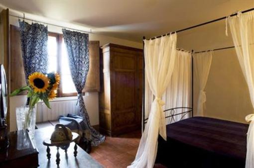 фото отеля Fattoria di Radi