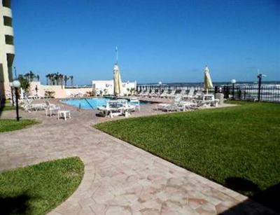 фото отеля Beachside Plaza Resort Daytona Beach