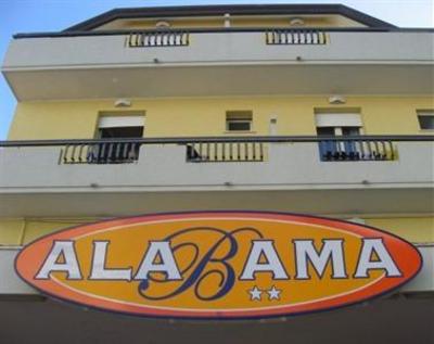 фото отеля Hotel Alabama Riccione