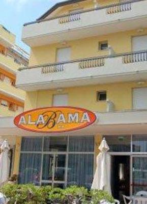 фото отеля Hotel Alabama Riccione