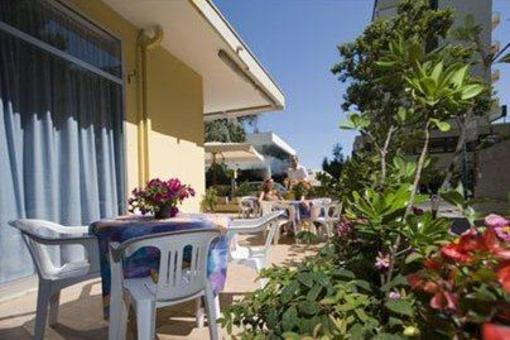 фото отеля Hotel Alabama Riccione