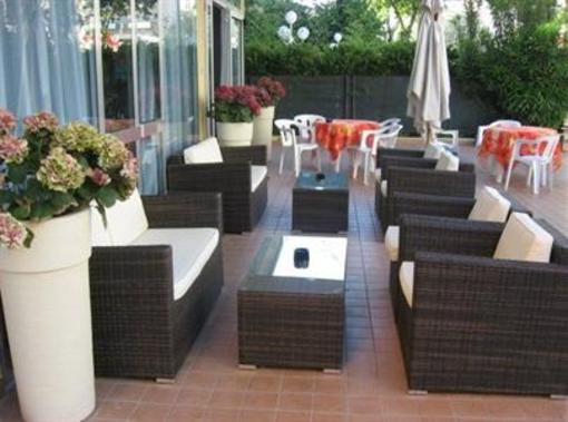 фото отеля Hotel Alabama Riccione