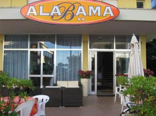 фото отеля Hotel Alabama Riccione
