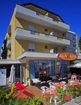 фото отеля Hotel Alabama Riccione