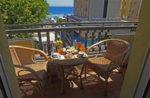 фото отеля Hotel Alabama Riccione