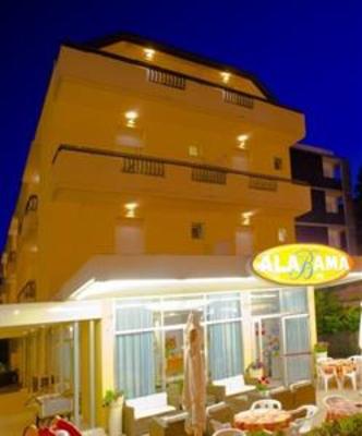 фото отеля Hotel Alabama Riccione
