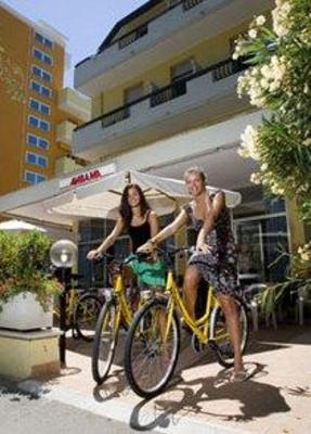 фото отеля Hotel Alabama Riccione