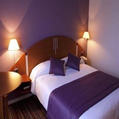 фото отеля Kyriad Bourg En Bresse