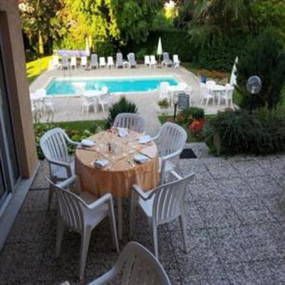 фото отеля Kyriad Bourg En Bresse
