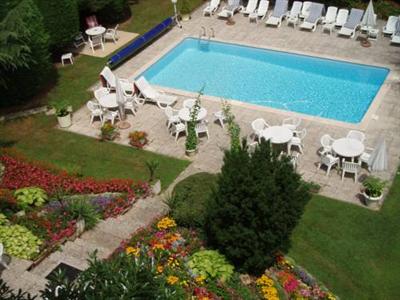 фото отеля Kyriad Bourg En Bresse