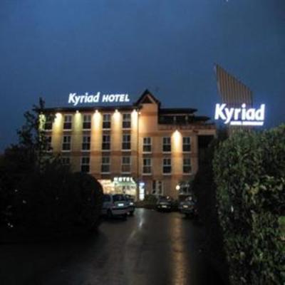 фото отеля Kyriad Bourg En Bresse