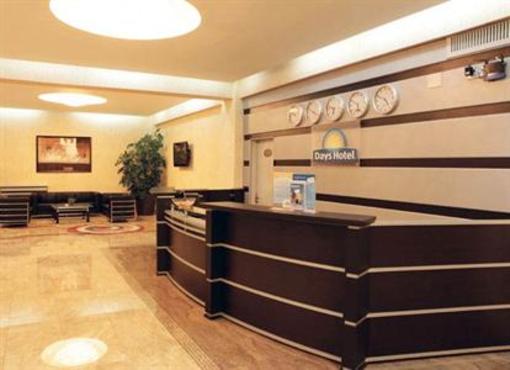 фото отеля Days Hotel Baku