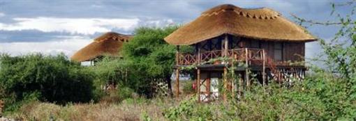 фото отеля Manyara Wildlife Safari Camp