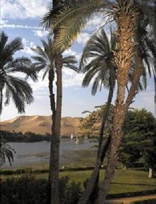 фото отеля Mövenpick Resort Aswan