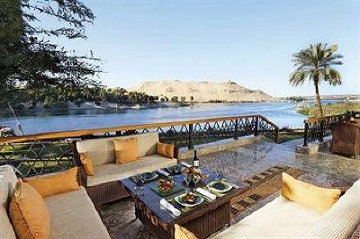 фото отеля Mövenpick Resort Aswan