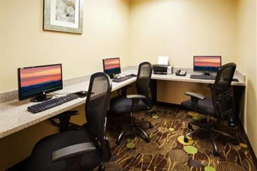 фото отеля Holiday Inn Express Johnson City (Tennessee)