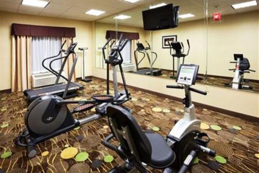 фото отеля Holiday Inn Express Johnson City (Tennessee)