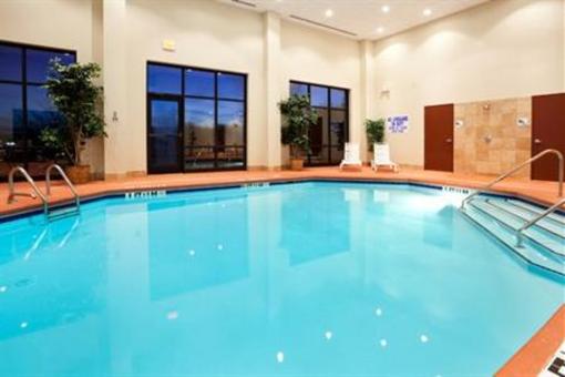 фото отеля Holiday Inn Express Johnson City (Tennessee)