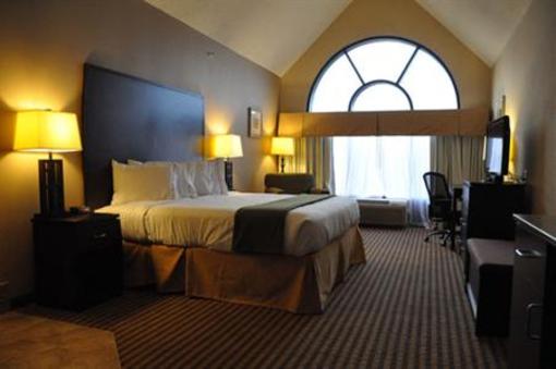 фото отеля Holiday Inn Express Johnson City (Tennessee)
