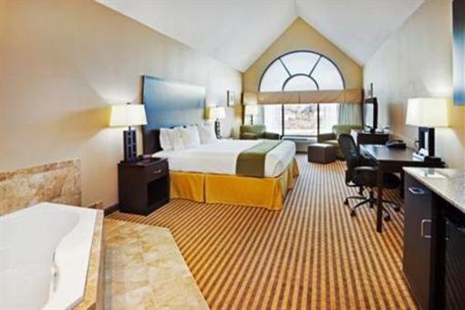 фото отеля Holiday Inn Express Johnson City (Tennessee)