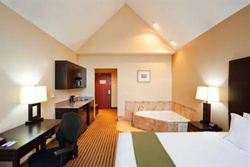 фото отеля Holiday Inn Express Johnson City (Tennessee)