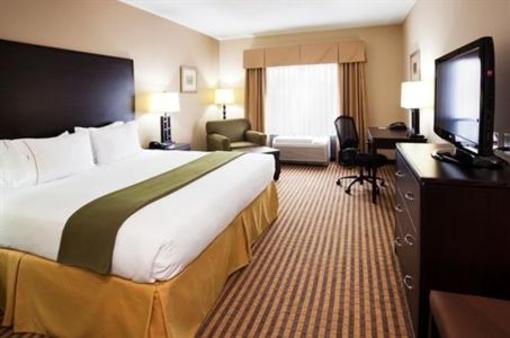 фото отеля Holiday Inn Express Johnson City (Tennessee)