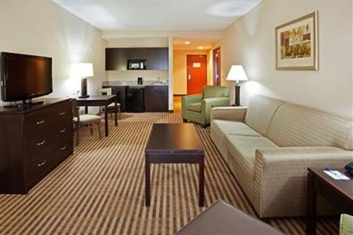 фото отеля Holiday Inn Express Johnson City (Tennessee)