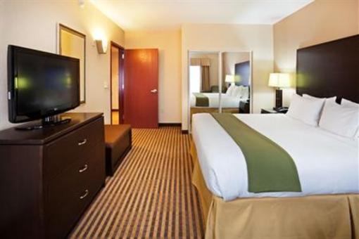 фото отеля Holiday Inn Express Johnson City (Tennessee)