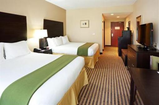 фото отеля Holiday Inn Express Johnson City (Tennessee)