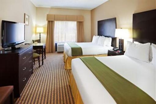 фото отеля Holiday Inn Express Johnson City (Tennessee)